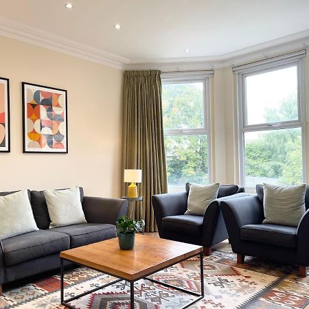 Glenlyn Apartments Барнет Екстер'єр фото