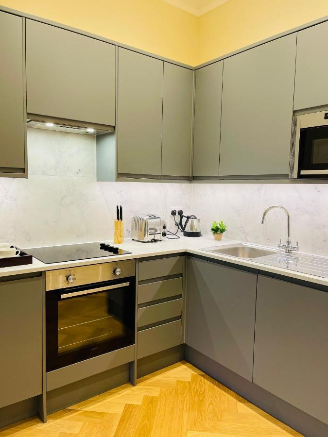 Glenlyn Apartments Барнет Екстер'єр фото