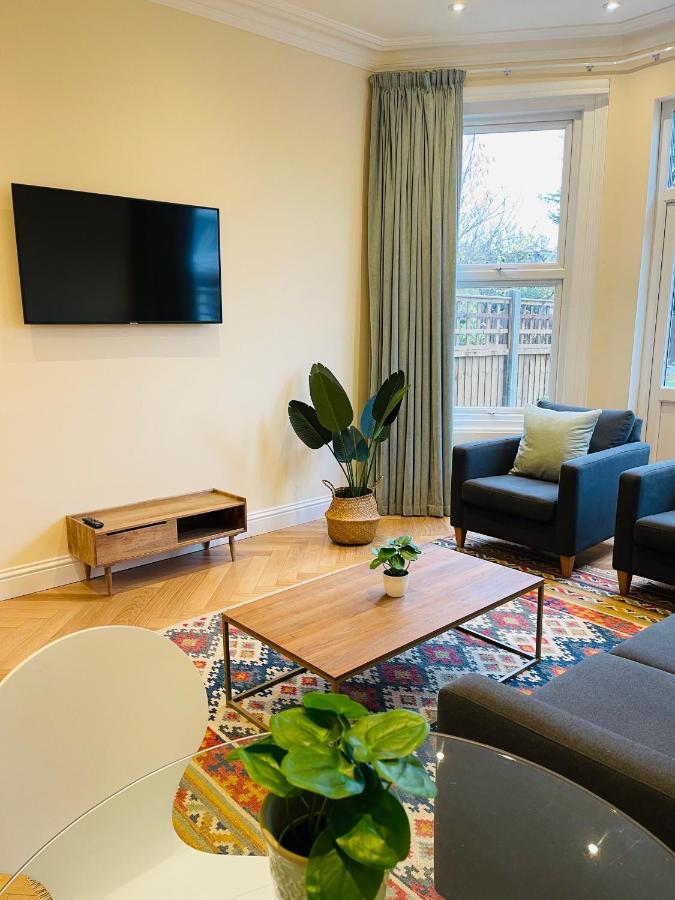 Glenlyn Apartments Барнет Екстер'єр фото
