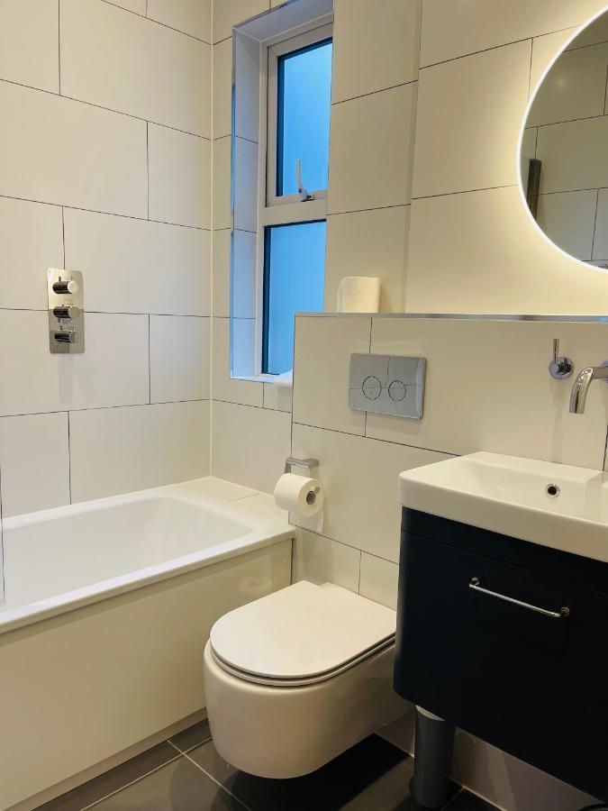 Glenlyn Apartments Барнет Екстер'єр фото