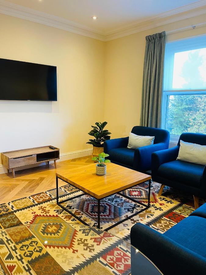 Glenlyn Apartments Барнет Екстер'єр фото
