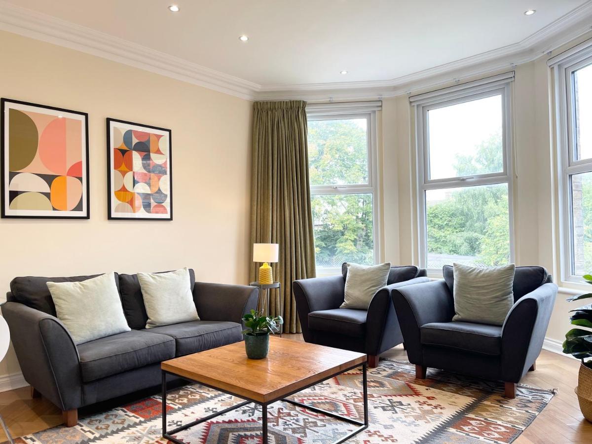 Glenlyn Apartments Барнет Екстер'єр фото