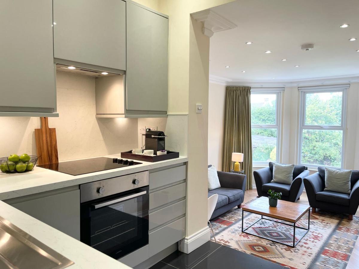 Glenlyn Apartments Барнет Екстер'єр фото
