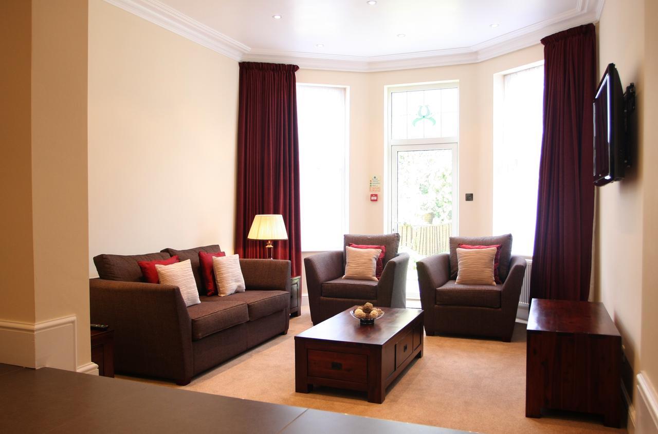 Glenlyn Apartments Барнет Екстер'єр фото