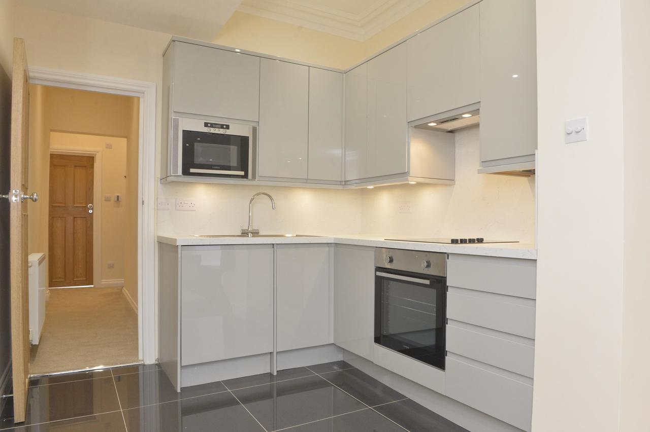 Glenlyn Apartments Барнет Екстер'єр фото